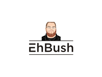 EhBush logo design by R-art