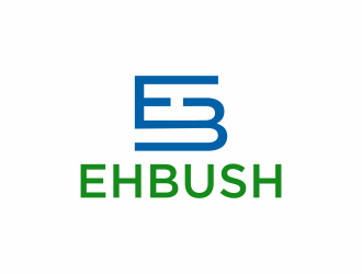EhBush logo design by checx