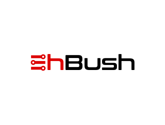 EhBush logo design by creator_studios