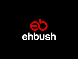 EhBush logo design by creator_studios