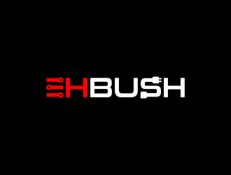 EhBush logo design by creator_studios