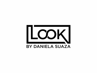 LOOK logo design by eagerly