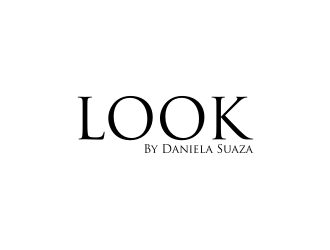 LOOK logo design by blessings