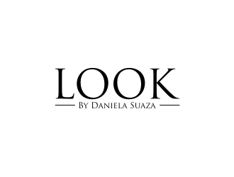 LOOK logo design by blessings