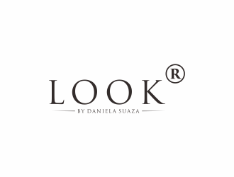 LOOK logo design by checx