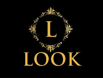 LOOK logo design by AamirKhan