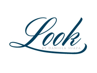LOOK logo design by gearfx