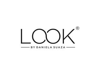 LOOK logo design by alby