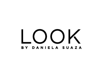 LOOK logo design by treemouse