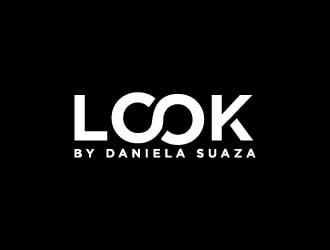 LOOK logo design by treemouse