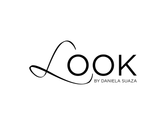 LOOK logo design by RIANW