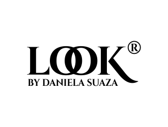 LOOK logo design by Girly