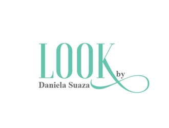 LOOK logo design by Roma