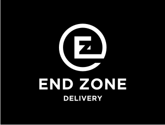 End Zone Delivery (focus in EZ) logo design by hopee