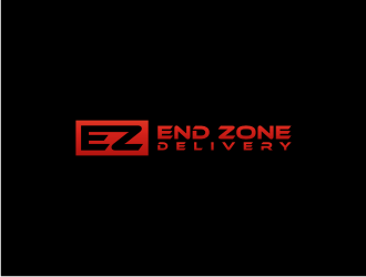 End Zone Delivery (focus in EZ) logo design by sodimejo
