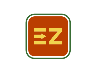 End Zone Delivery (focus in EZ) logo design by nurul_rizkon
