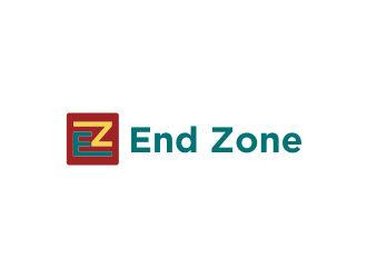 End Zone Delivery (focus in EZ) logo design by oke2angconcept
