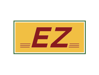 End Zone Delivery (focus in EZ) logo design by nurul_rizkon