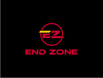 End Zone Delivery (focus in EZ) logo design by Adundas