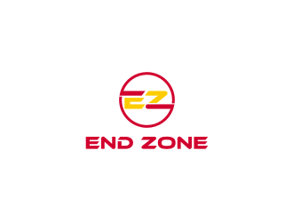 End Zone Delivery (focus in EZ) logo design by Adundas