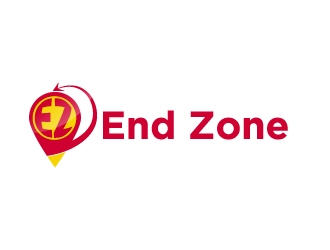 End Zone Delivery (focus in EZ) logo design by kasperdz
