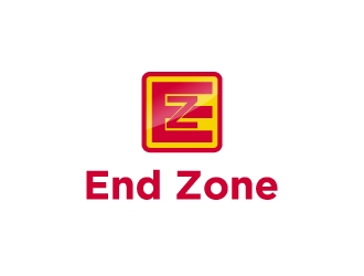 End Zone Delivery (focus in EZ) logo design by kasperdz