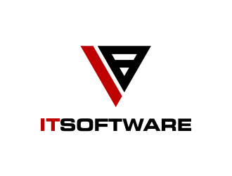 VA It Software logo design by Girly