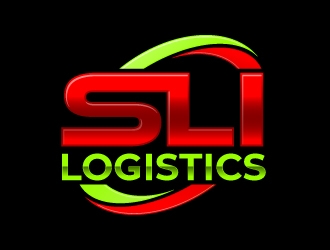 SLI Logistics logo design by nexgen