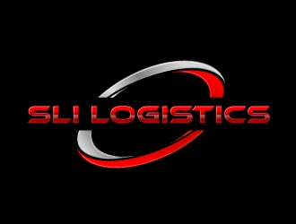 SLI Logistics logo design by nexgen