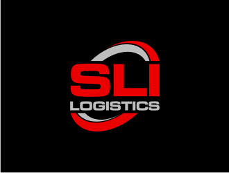 SLI Logistics logo design by Adundas