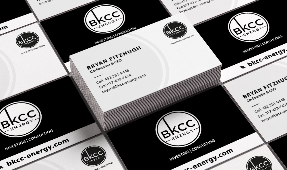 BKCC Energy logo design by Frenic