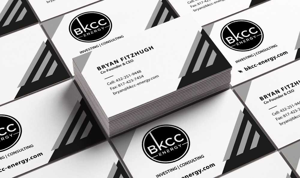BKCC Energy logo design by Frenic