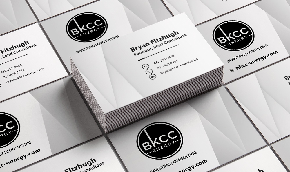 BKCC Energy logo design by Frenic