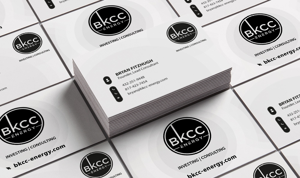 BKCC Energy logo design by Frenic