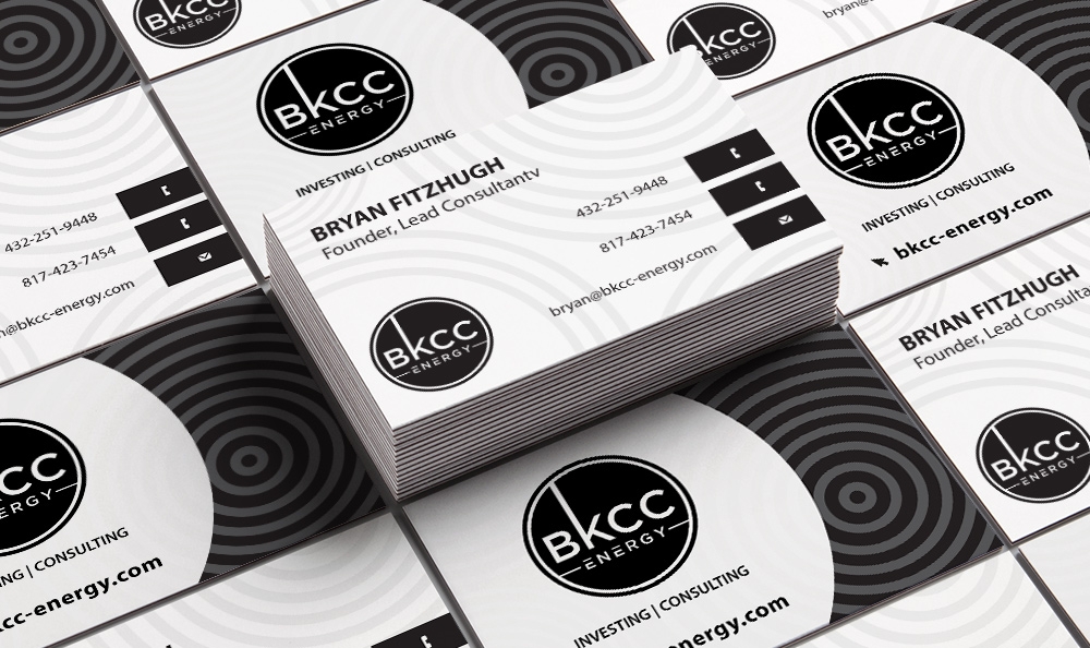 BKCC Energy logo design by Frenic