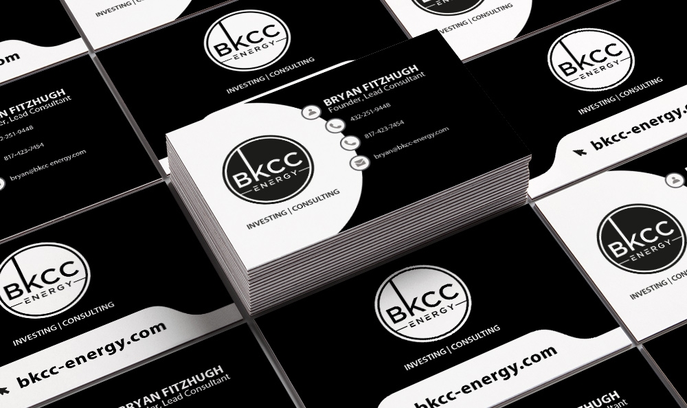 BKCC Energy logo design by Frenic