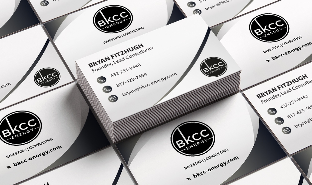 BKCC Energy logo design by Frenic