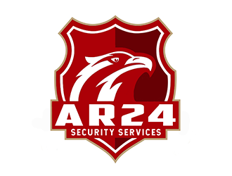 AR24 logo design by Optimus