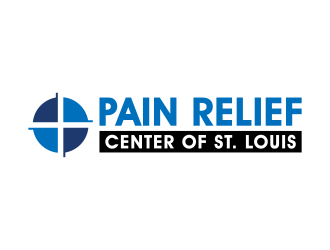 Pain Relief Center of St. Louis  logo design by ellsa