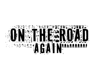 On the road again logo design by akilis13