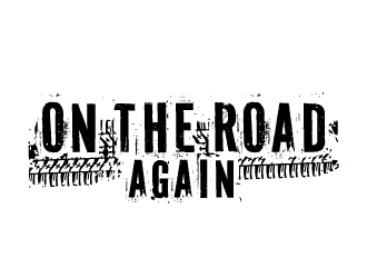 On the road again logo design by akilis13