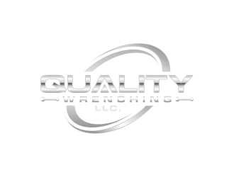 Quality Wrenching LLC. logo design by ammad
