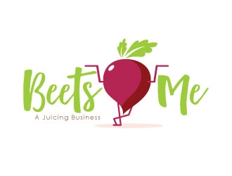 Beets Me logo design by sanworks
