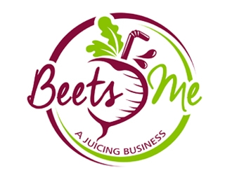 Beets Me logo design by ingepro