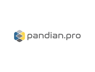 pandian.pro logo design by yippiyproject