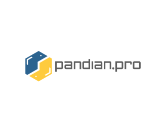pandian.pro logo design by serprimero