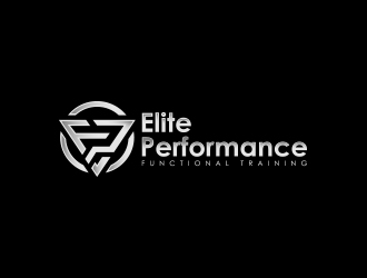 Elite Performance - Functional Training  logo design by Akisaputra