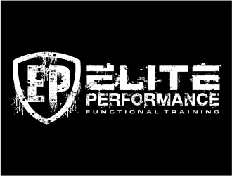 Elite Performance - Functional Training  logo design by cintoko
