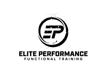 Elite Performance - Functional Training  logo design by jaize