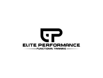 Elite Performance - Functional Training  logo design by bimboy